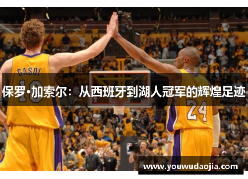 保罗·加索尔：从西班牙到湖人冠军的辉煌足迹